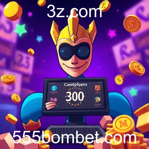 A Ascensão do 555bom.com no Mundo dos Jogos