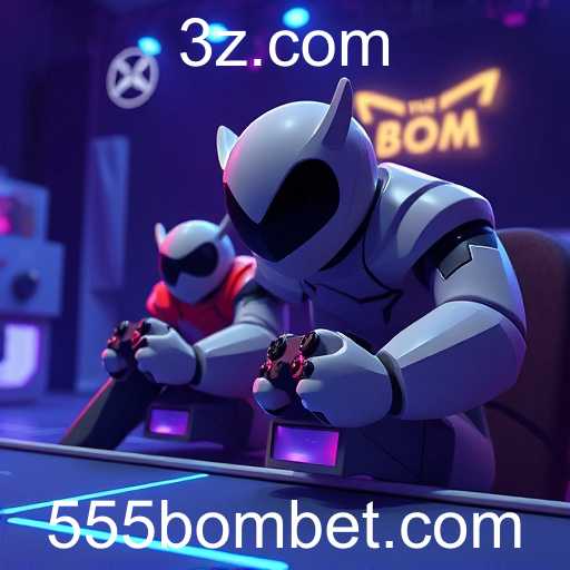 555bom.com Revoluciona o Mercado de Jogos