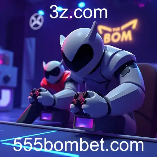 555bom.com Revoluciona o Mercado de Jogos