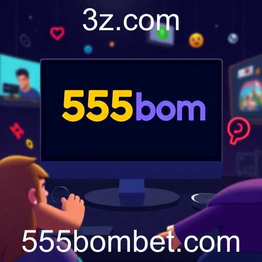 Avanço do 555bom.com no Mercado de Jogos Online
