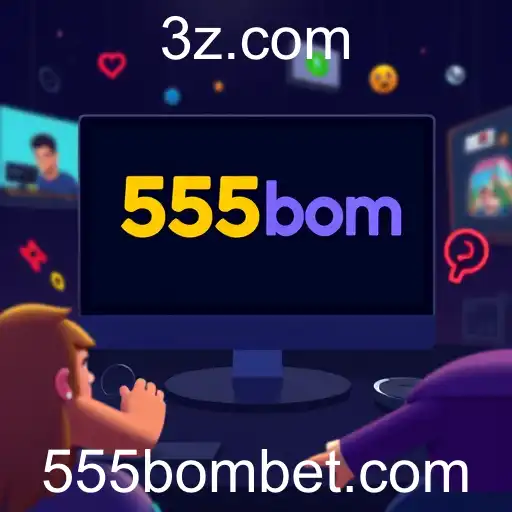 Avanço do 555bom.com no Mercado de Jogos Online