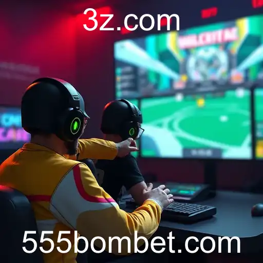 A Ascensão do 555bom no Universo dos Jogos Online