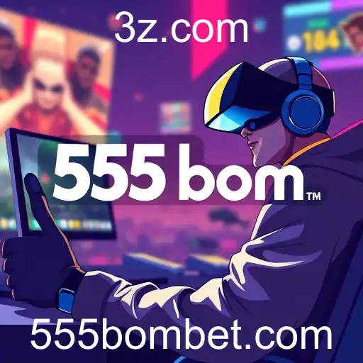 A Ascensão do 555bom.com no Cenário de Jogos Online