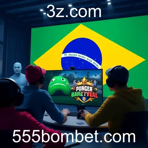 A Evolução dos Jogos Online e a Influência de 555bom.com