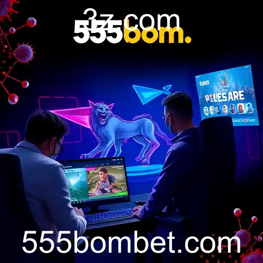 Explorando o Universo de Jogos Online da 555bom.com