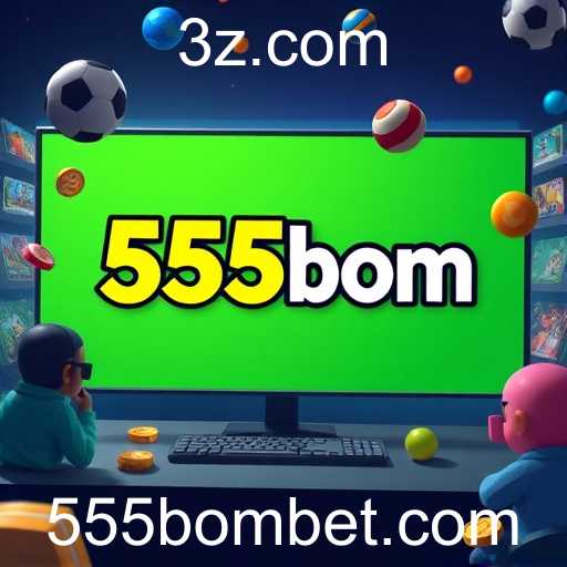 Crescimento Explosivo do 555bom.com no Cenário de Jogos Online