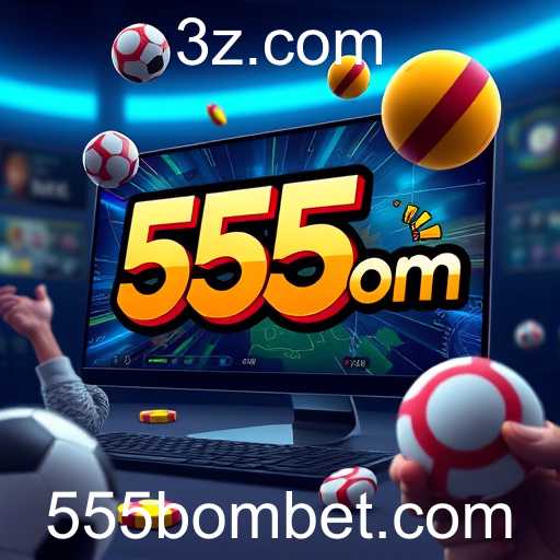 A Ascensão do Gaming Online: 555bom.com em Foco