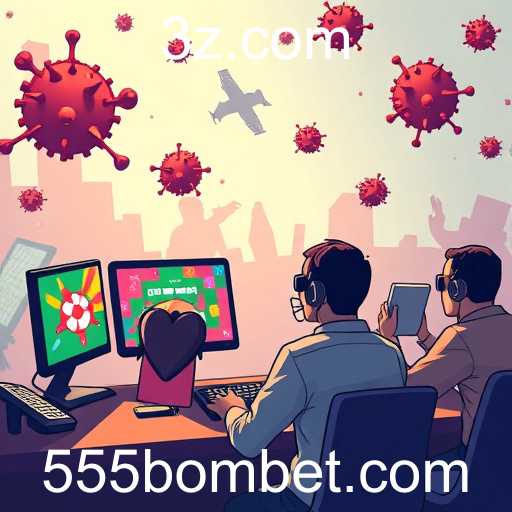 Cenário Atual dos Jogos Online em 2025