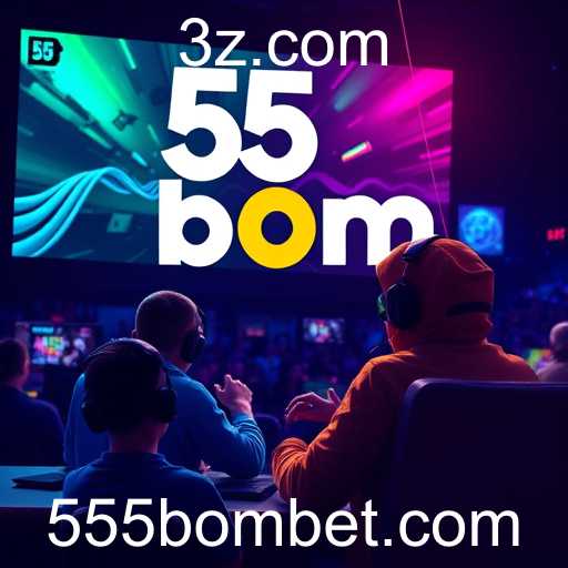 Tendências em Jogos Online: O Impacto do 555bom.com