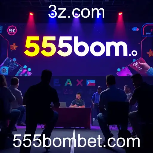 555bom.com: Tendências e Inovações no Mundo dos Jogos