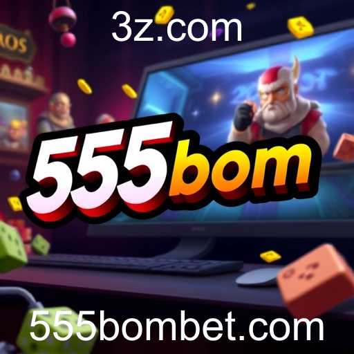 Crescimento e Desafios de 555bom.com no Mercado de Jogos