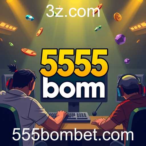 O Crescimento Avassalador de 555bom.com no Setor de Jogos