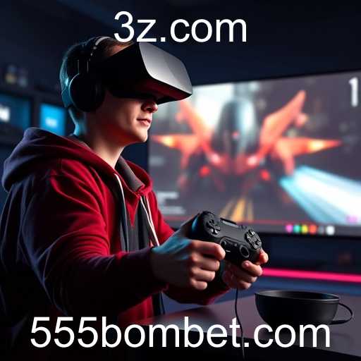 Inovação nos Jogos Online: O Crescimento de 555bom.com