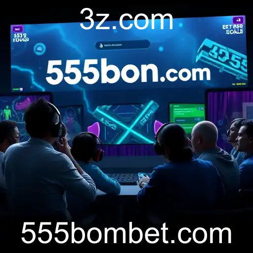 A Ascensão do 555bom.com no Cenário de Jogos