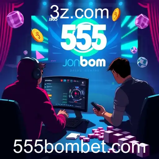 A Ascensão da 555bom.com no Cenário de Jogos Online