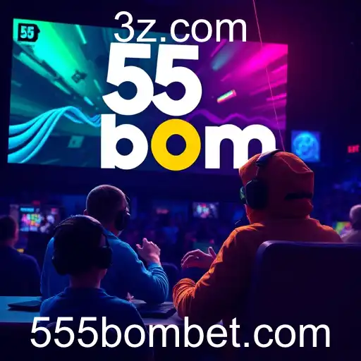 Tendências em Jogos Online: O Impacto do 555bom.com