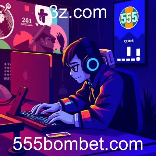 A Expansão Imparável do 555bom.com nos Jogos On-line