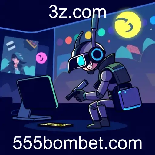 O Impacto de 555bom.com no Cenário de Jogos Online