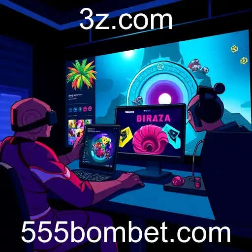 Dinâmicas do Mundo dos Jogos Online em 2025