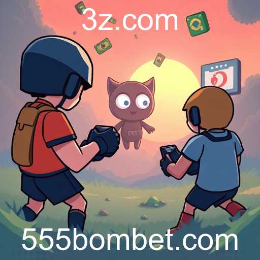 O Renascimento dos Jogos Online: 555bom.com na Liderança